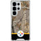 NFL Realtree Camo Pittsburgh Steelers Galaxy S25 Ultra Clear Case